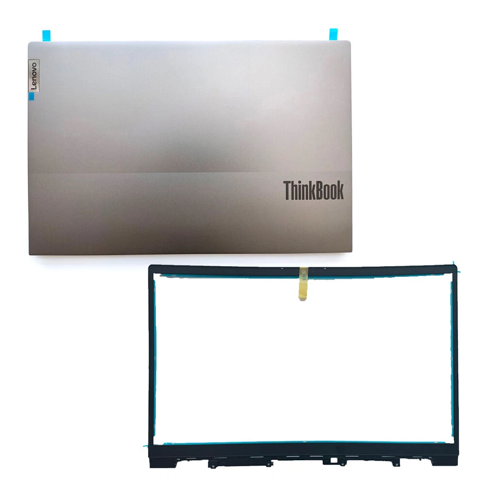 Capa traseira/bordadura/dobradiça LCD Top Case para Lenovo ThinkBook 15 G2 G3 ITL/ARE/ ACL - Imagem 4 de 4