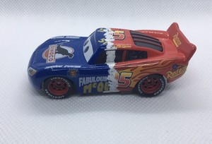 fabulous lightning mcqueen diecast