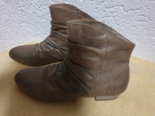 Damenstiefel, Stiefelette, Größe 37, Roberto Santi, angenehmes Tragen