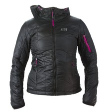 Millet Women's Black Ld Belay Device Jacket Miv4768 Sz Xs $375 New
