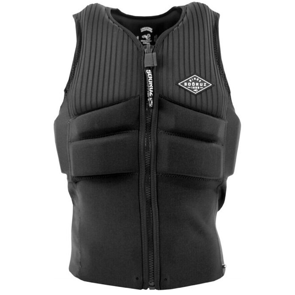 Impact Vest Sooruz OPEN BLACK