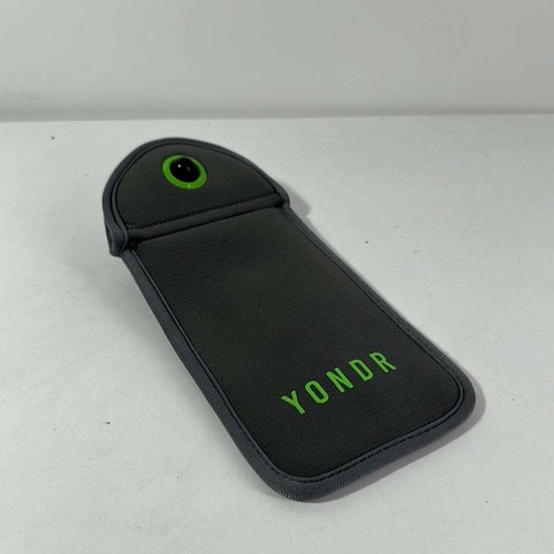 YONDR PHONE SECURITY POUCH UNLOCKED GREY/GREEN XL eBay