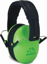 Walkers Children/Baby/Kids Hearing Protection Folding Ear Muffs GWP-FKDM-LG