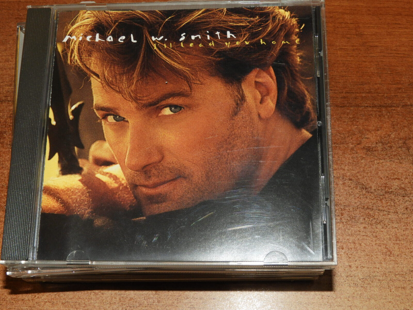 Michael W. Smith - I'll Lead You Home (CD)