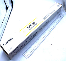 Canon imageRunner Advance C5535/C5540/C5550/C5560 Toner Yellow GPR-55 NIB