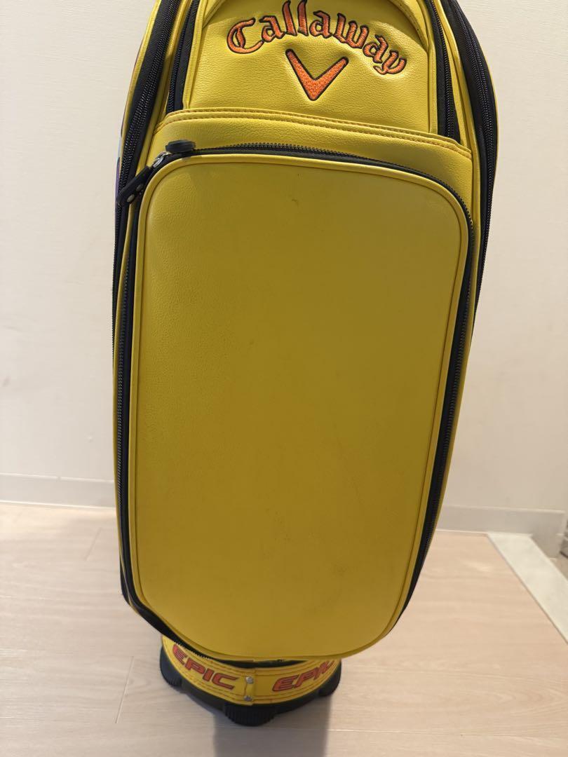 Callaway Caddy Bag 2021 Major Bag Golf Bag Carry Cart Caddy Callaway Caddy Bag 2021 Major Bag Golf Bag Carry Cart Caddy