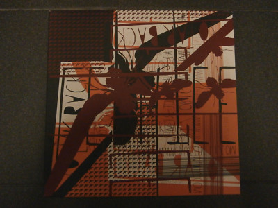 LEPHTEE So Far Back 12'' UK 2006 Tech House ELECTRONIC Minimal BUZZIN' FLY