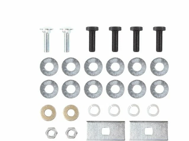 Enganche de remolque trasero para Chevrolet Silverado 2500 HD 2001-2010 52396 KH Foto 4 de 4