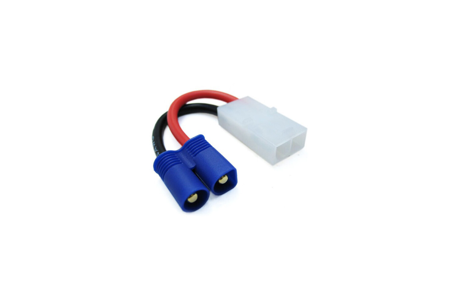 Etronix ET0828 Female Tamiya to Male EC3 Adaptor
