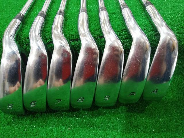 TaylorMade RAC アイアンセット TaylorMade RAC アイアンセット - メルカリ