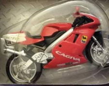 118 Scale Maisto Cagiva Mito