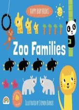 Happy Baby - Zoo Families (Happy Baby)