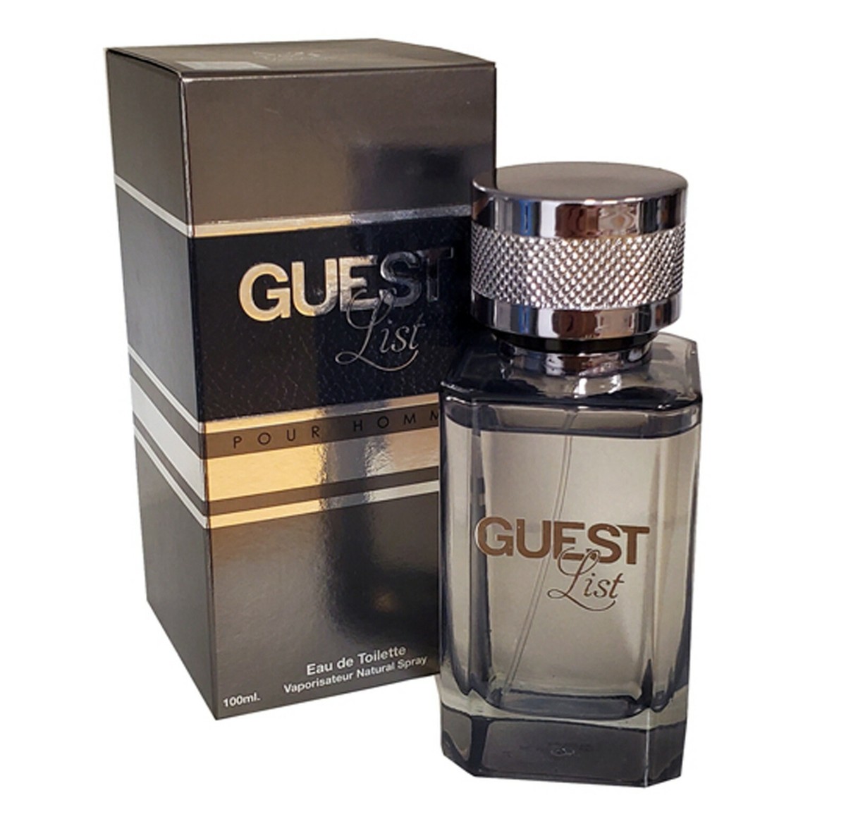 GUEST LIST Men's Cologne 3.4 Oz EDT Spray | eBay GUEST LIST Men's Cologne 3.4 Oz EDT Spray | eBay