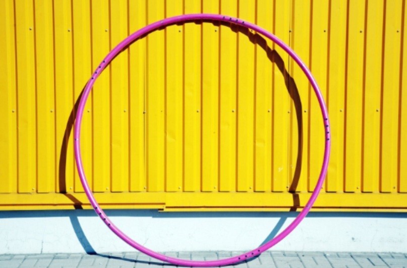 cyr wheel