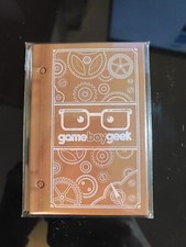 Books of Time - Game Boy Geek 2023 - Promo