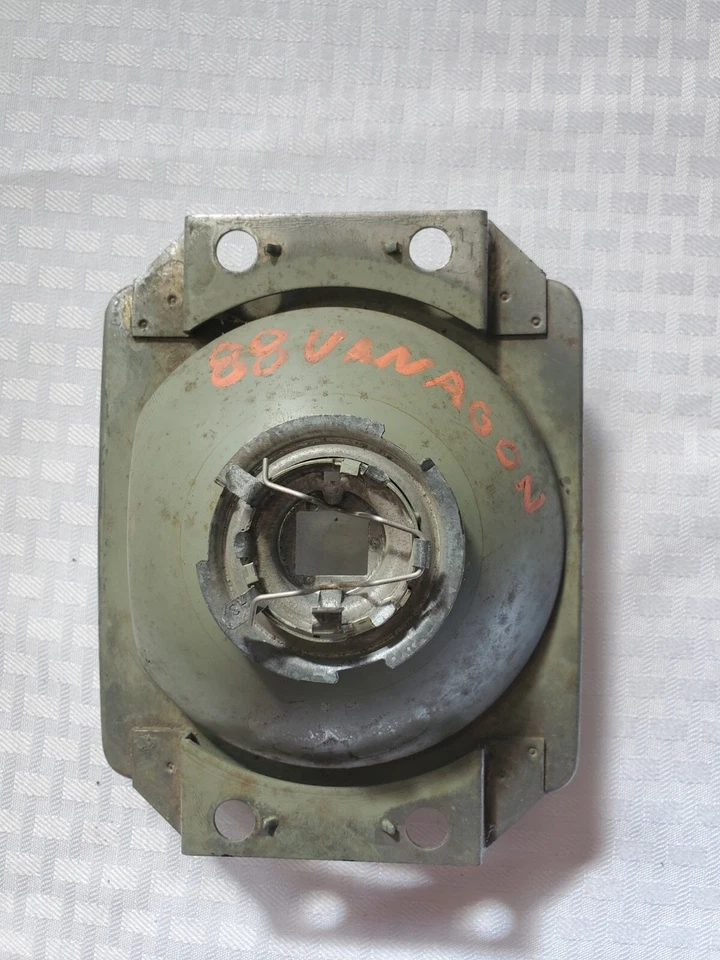 Luz delantera derecha VW Vanagon 1988 - 30112776001 - sin soporte para bombilla Foto 4 de 4