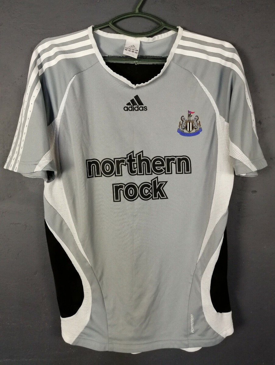 MEN ADIDAS FC NEWCASTLE UNITED 2006 TRAINING SOCCER FOOTBALL SHIRT