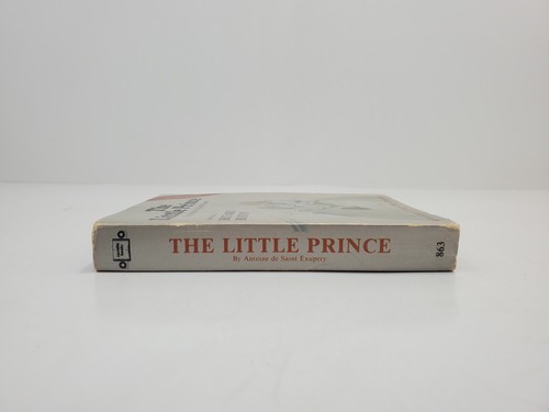 The Little Prince Narrated by Richard Burton 1974 2 Long-Play Cassette RARE - Imagen 4 de 4