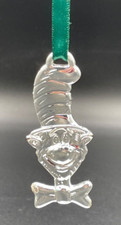 Dr. Seuss Cat In The Hat Official Movie Merchandise Ornament From 2000s