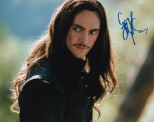 GEORGE BLAGDEN signed Autogramm 20x25cm VERSAILLES in Person autograph COA