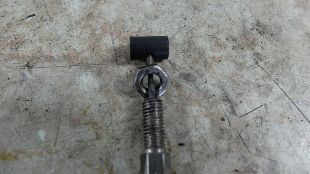 02 Polaris Victory Kingpin Custom Clutch Cable Cabel eBay