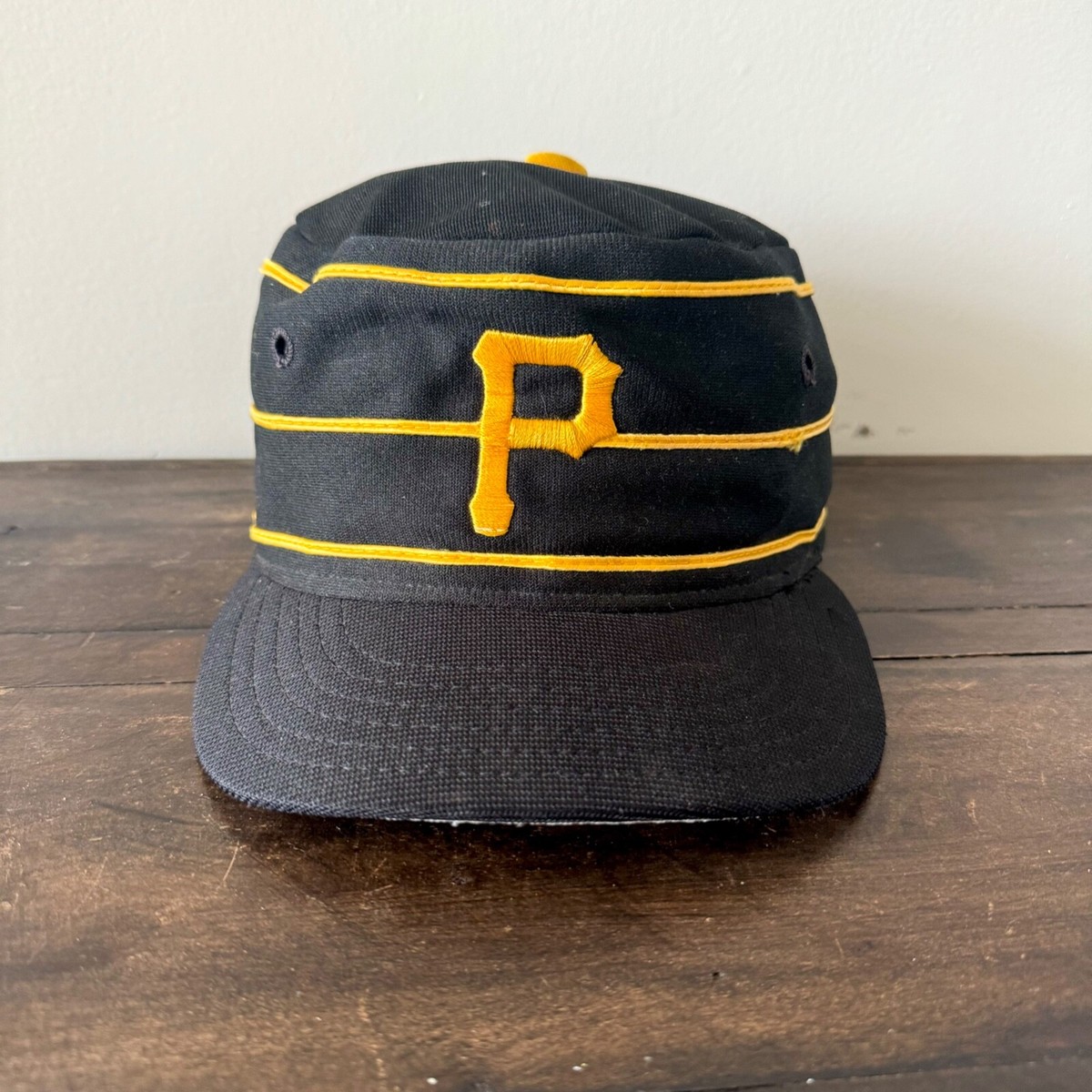 Chapeau vintage des pirates de pittsburgh, casquette