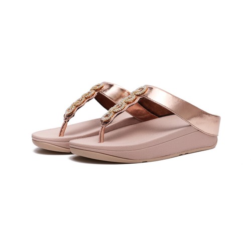 Fitflop Mujeres Verano Clip Zapatillas Sandalias Mulas Playa Plataforma Zapatos - Imagen 5 de 24
