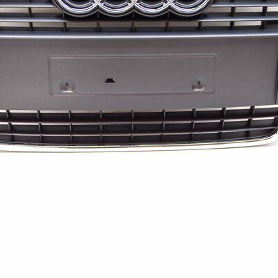 Audi A4 B7 Front Bumper Radiator Grille 8E0853651Q1QP NEW | OE