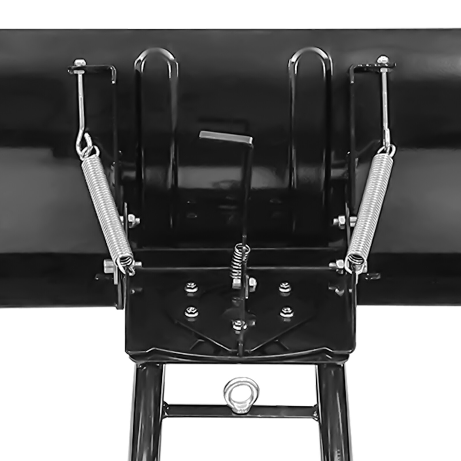 Snow Plow Kit 45'' Steel Blade Complete Universal Mount Package For UTV ATV