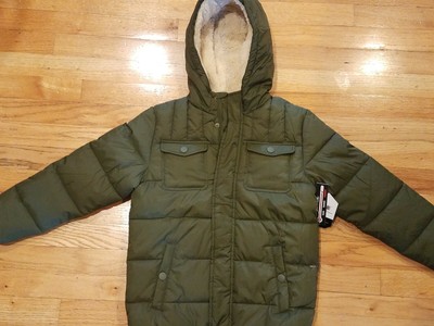members mark puffer jacket