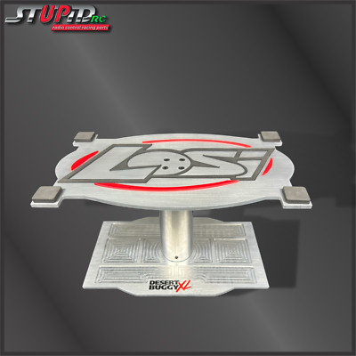 Losi Logo 360 Rotating RC Car Work Stand - StupidRC