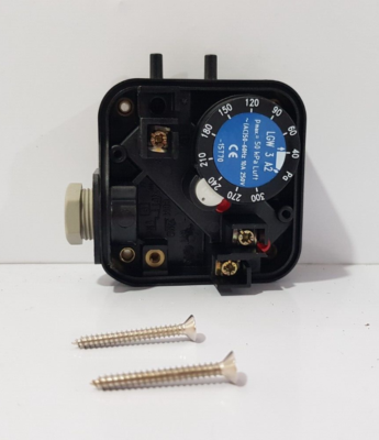 DUNGS LGW 3 A2 DIFFERENTIAL PRESSURE SWITCH | eBay