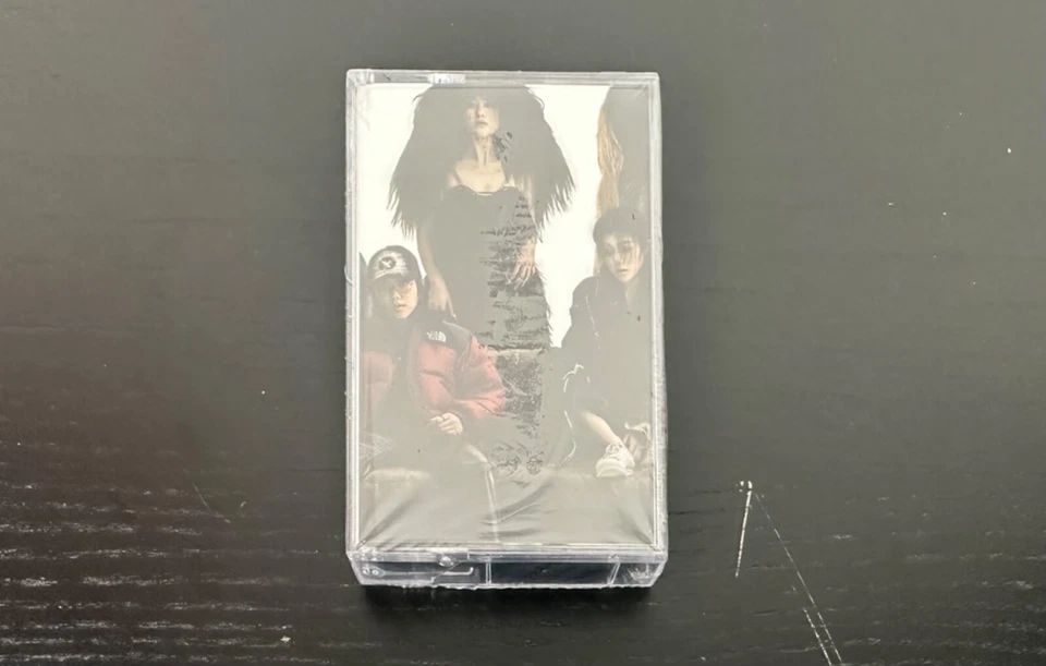 [BRAND NEW & SEALED] So!YoOn! - Episode1: Love (Cassette Tape) Foto 2 de 4