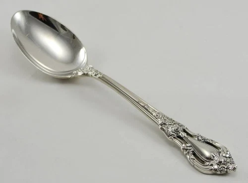 Lunt Eloquence Sterling Silver Teaspoon 6-1/8"