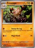 Pokemon - Primeape 099/191 - Surging Sparks - NM/M
