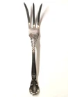 Gorham Sterling Silver Lemon Fork, Stamped and Hallmarked.