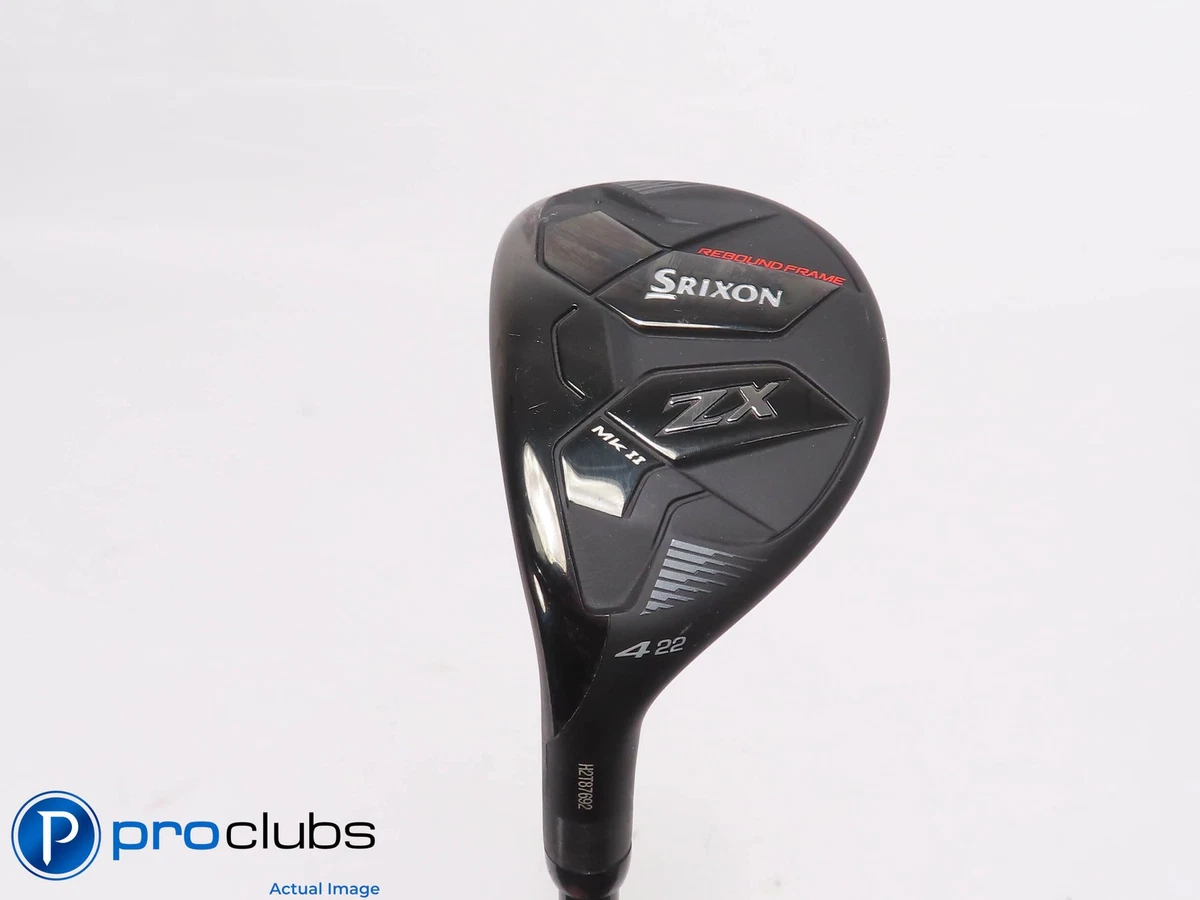 クラブ Srixon Hybrid 22 Loft Golf Clubs for sale | eBay