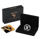 2026-P Freedom Ringing Liberty Bell One-Half Ounce Silver Medal 26LD CONFIRMED