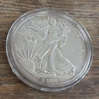 Collectors Mint 8 oz. Silver Standing Liberty Round 🇺🇸