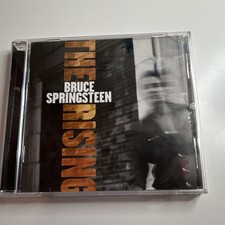 Bruce Springsteen The Rising CD Columbia 2002...