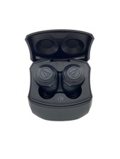 audio-technica ◆ Earphones/Headphones SOLID BASS ATH-CKS50TW BK