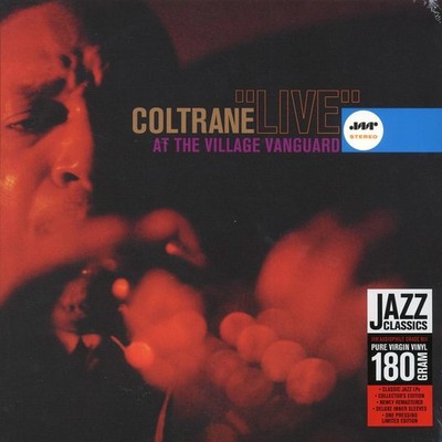 VINYL John Coltrane - Live At The Village Vanguard