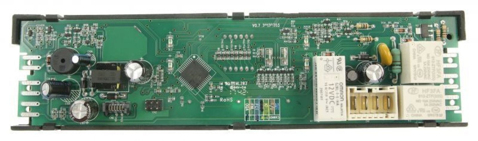 Module programmé pour four Candy 49036073 pour restaurer la cuisson ventilée - 2