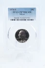 1976-S PCGS PR70DCAM Silver Washington Quarter Proof 25C