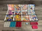 Nintendo DS Game Lot - 13 Games - Mario Party Sonic Donkey Kong Olympic Winter