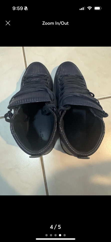 Balenciaga Arena tamanho 41  - Imagem 4 de 4