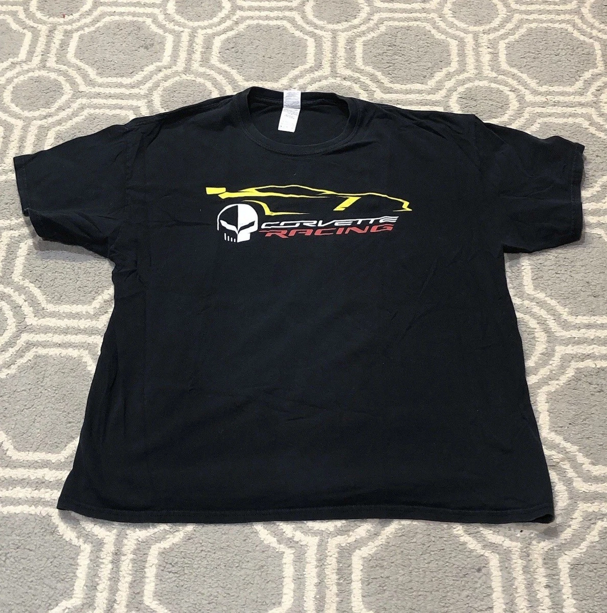 Chevrolet Corvette Apparel & T-Shirts – 100 Miles Per Hour - Foto 6