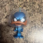 Funko Pop! Animation Duck Dodgers Metallic Chase 127 Loose