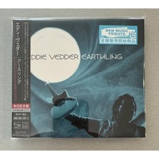 Eddie Vedder Earthling Double CD NEW