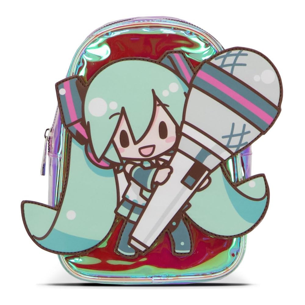- HATSUNE MIKU 3D- Miku Patch MP781487HMK 8490₽